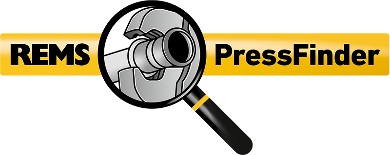 REMS PressFinder Logo