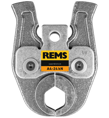 REMS Presstænger Mini A4-24kN / Pressringe