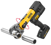 REMS Akku-Press 22 V ACC