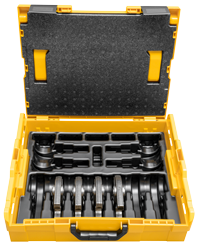 REMS Presstænger Mini A4-24kN / Pressringe Set