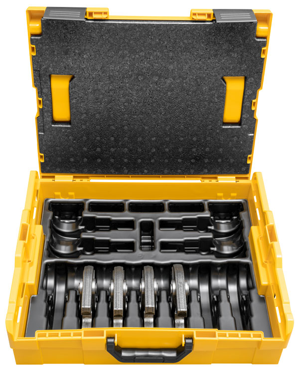REMS Presstænger Mini A4-24kN / Pressringe Set